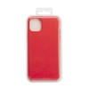 Силиконовый чехол для iPhone 11 Pro Max "Silicone Case" (оранжевый) 2