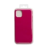 Силиконовый чехол для iPhone 11 Pro Max "Silicone Case" (Old purple) 36