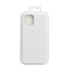 Силиконовый чехол для iPhone 11 Pro "Silicone Case" (белый) 9