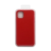 Силиконовый чехол для iPhone 11 "Silicone Case" (красный) 14