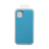 Силиконовый чехол для iPhone 11 "Silicone Case" (небесно-голубой) 16