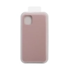 Силиконовый чехол для iPhone 11 "Silicone Case" (пыльно-розовый) 19