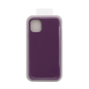 Силиконовый чехол для iPhone 11 "Silicone Case" (фиолетовый) 45
