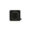 Защитное стекло HOCO A18 на камеру Apple iPhone 11 Pro/11 Pro Max, 3D, серебрянная рамка, глянцевое, 0.3мм