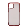 Защитная крышка для iPhone 11 Pro Baseus Shining Case (красная рамка)