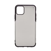 Защитная крышка для iPhone 11 Pro Max Baseus Shining Case (черная рамка)