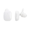 TWS Bluetooth гарнитура Baseus Encok W02 Truly Wireless Headset (белая)