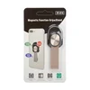 Держатель для смартфона "Magnetic Grip & Stand" кольцо с ремешком XY-016 (золотой)