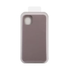 Силиконовый чехол для iPhone 11 "Silicone Case" (светло-коричневый) 7