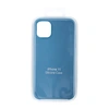 Силиконовый чехол для iPhone 11 "Silicone Case" (васильковый)38