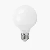 Умная лампа Zetton LED RGBCW Wi-Fi Bulb G80 E27 10Вт