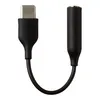 USB-C Headset Adapter Samsung USB Type-C на 3,5 мм наушники (черный/коробка)