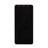 Дисплей для Samsung Galaxy A7 SM-A750 в сборе GH96-12078A без рамки (черный) 100% оригинал