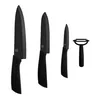 Набор кухонных ножей Xiaomi 4в1 Huo Hou Nano Ceramic Knife