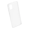 Силиконовый чехол "LP" для Samsung Galaxy A71 TPU (прозрачный) европакет