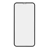 Защитное стекло для iPhone 11/Xr Full Curved Glass 21D 0,3 мм (оранжевая подложка)
