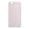 Силиконовый чехол для iPhone 6/6S Plus "Silicone Case" (светло-коричневый) 7