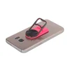 Держатель для смартфона "KICKSTAND" кольцо с открывалкой (розовый)