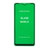 Защитное стекло BOROFONE Elephant для Samsung A10S 2.5D, 0.33 мм с черной рамкой