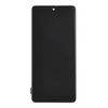 LCD дисплей для Huawei P40 Lite с тачскрином (черный)