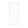 Силиконовый чехол "LP" для Xiaomi Mi Note 10 Lite TPU (прозрачный) коробка