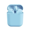 TWS Bluetooth беспроводная гарнитура inPods 12 MACARON (голубая)