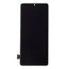 Дисплей для Samsung Galaxy A41 SM-A415 в сборе GH82-22860A в рамке (черный) 100% оригинал