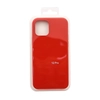 Силиконовый чехол для iPhone 12/12 Pro "Silicone Case" (красный) 14
