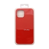 Силиконовый чехол для iPhone 12 Pro Max "Silicone Case" (красный) 14