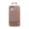 Силиконовый чехол для iPhone 12 Mini "Silicone Case"(пыльно-розовый) 19