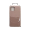 Силиконовый чехол для iPhone 12/12 Pro "Silicone Case" (пыльно-розовый) 19