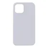 Силиконовый чехол для iPhone 12/12 Pro "Silicone Case" (серый) 26