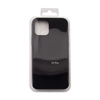 Силиконовый чехол для iPhone 12/12 Pro "Silicone Case" (черный) 18