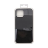 Силиконовый чехол для iPhone 12 Pro Max "Silicone Case" (черный) 18