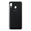 Задняя крышка для Samsung Galaxy A20 SM-A205, черный