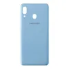 Задняя крышка для Samsung Galaxy A30 SM-A305, синий