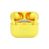 TWS Bluetooth беспроводная гарнитура Wireless Earbuds (желтая/коробка)