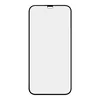 Защитное стекло для iPhone 12/12 Pro Full Curved Glass 21D 0,3 мм (оранжевая подложка)