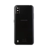 Задняя крышка для Samsung Galaxy A01 Core SM-A013F, черная