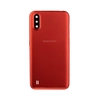 Задняя крышка для Samsung Galaxy A01 SM-A015F, красная