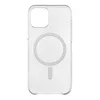 Защитная крышка для iPhone 12/12 Pro "Clear Case" MagSafe TPU (прозрачная)