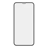 Защитное стекло MOON для iPhone 11 Pro /X/Xs Big Curve Edge 2,5D 0,33 мм (черное)
