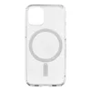 Чехол REMAX Crystal Magsafe RM-1690 для iPhone 12 mini TPU+магнит (прозрачный)