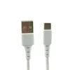 USB кабель REMAX RC-179a Skin-Fiendly Type-C, 2.4А, 1м, TPE (белый)