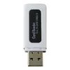 USB Картридер All in 1 "Mini пластиковый 532" (белый с черным/блистер)