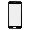 Стекло + OCA плёнка для переклейки Samsung A500F Galaxy A5 (черный)