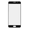 Стекло + OCA плёнка для переклейки Samsung A710F Galaxy A7 (2016) (черный)