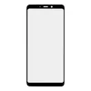 Стекло + OCA плёнка для переклейки Samsung A920F Galaxy A9 (2018) (черный)