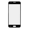Стекло + OCA плёнка для переклейки Samsung G570F Galaxy J5 Prime (черный)