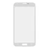 Стекло + OCA плёнка для переклейки Samsung G900 Galaxy S5 (белый)